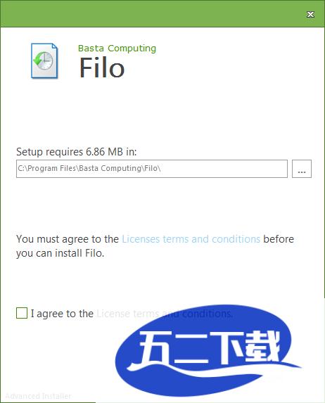 文件属性修改工具(Filo) v4.4.0免费版