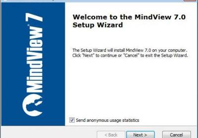 MatchWare MindView（思维导图项目管理软件）免费下载 v7.0