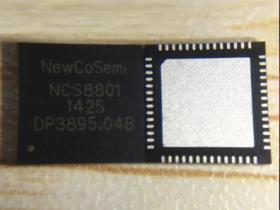 Mstar芯片+NCS8801驱动EDP屏