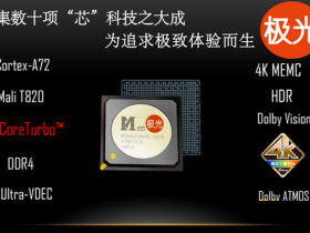 Mstar MSD6A938安卓智能电视芯片