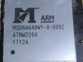 MSD6A648安卓智能电视芯片简介
