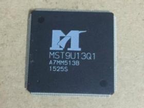 MST9U13Q1超高清显示器芯片