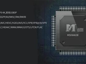 MSD6A638安卓智能电视芯片简介
